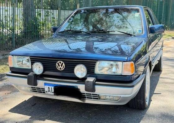 VOLKSWAGEN GOL 2.0 GTI 8V ÁLCOOL 2P MANUAL VOLKSWAGEN GOL 2.0 GTI 8V ÁLCOOL 2P MANUAL